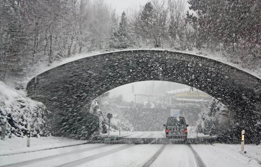 Milloin talvirenkaita on pakko käyttää?