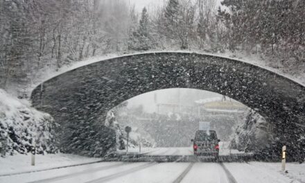 Milloin talvirenkaita on pakko käyttää?